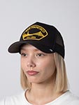 Бейсболка GOORIN BROTHERS арт. 101-2519 (черный)